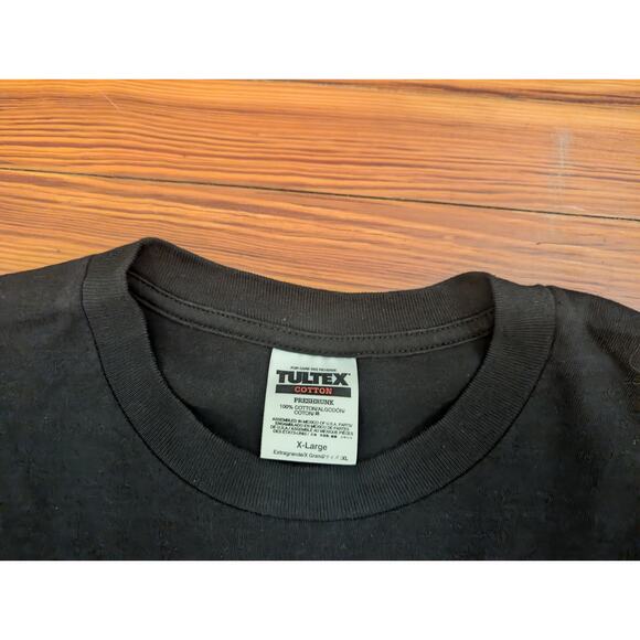 The Matrix Promo Label VTG Music Shirt Tultex Tag Mens X-Large - Picture 6 of 8